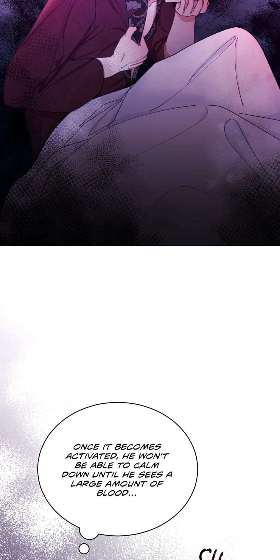 Writing My Male Lead's Happily Ever After Chapter 25 - page 35