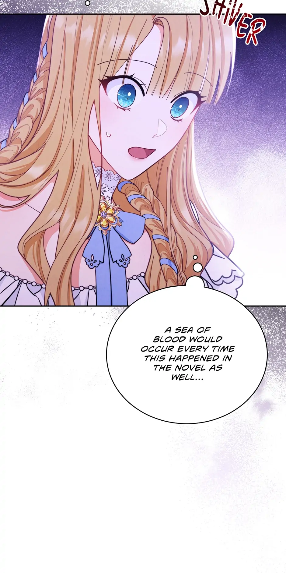Writing My Male Lead's Happily Ever After Chapter 25 - page 36
