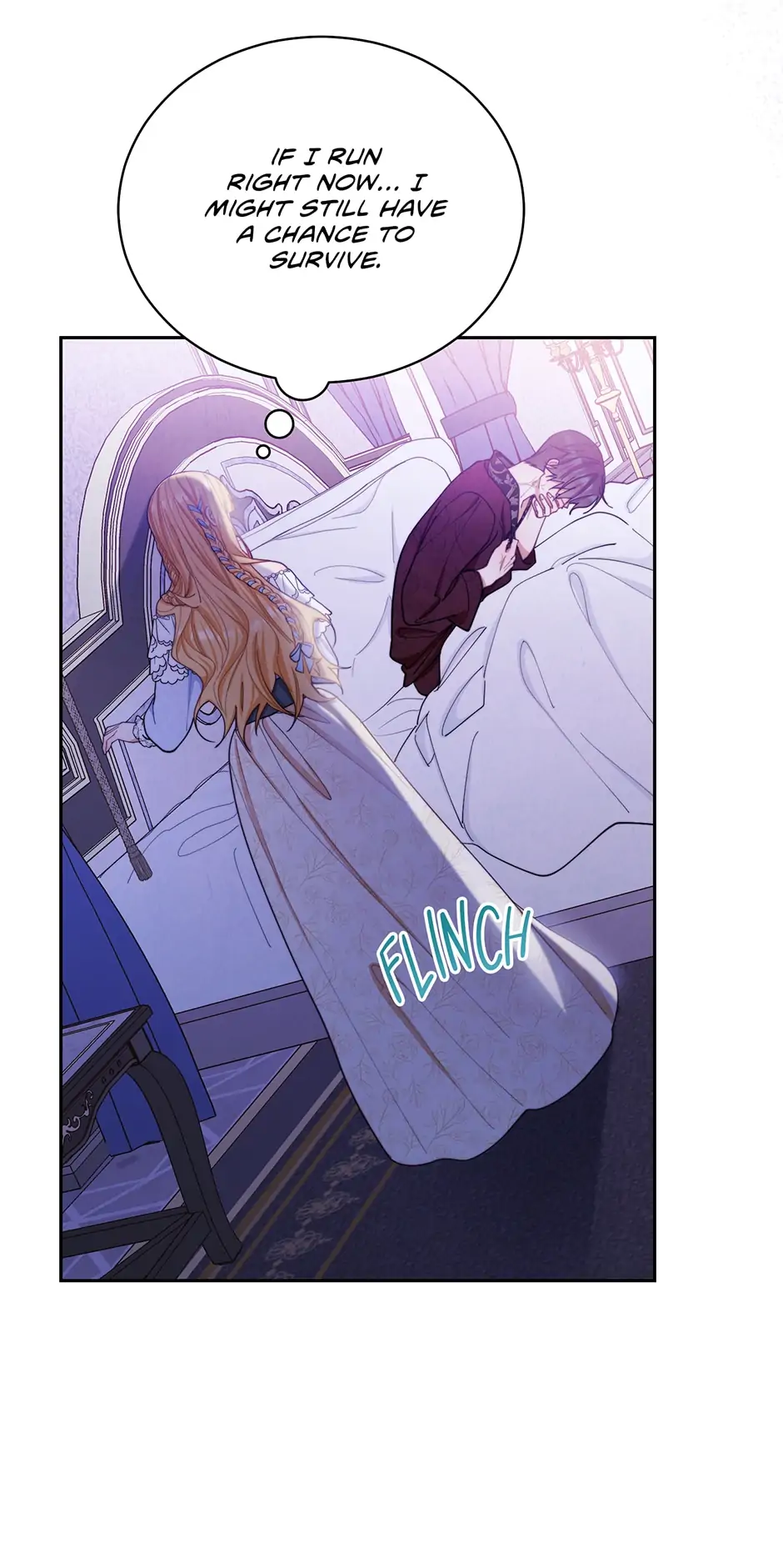 Writing My Male Lead's Happily Ever After Chapter 25 - page 37