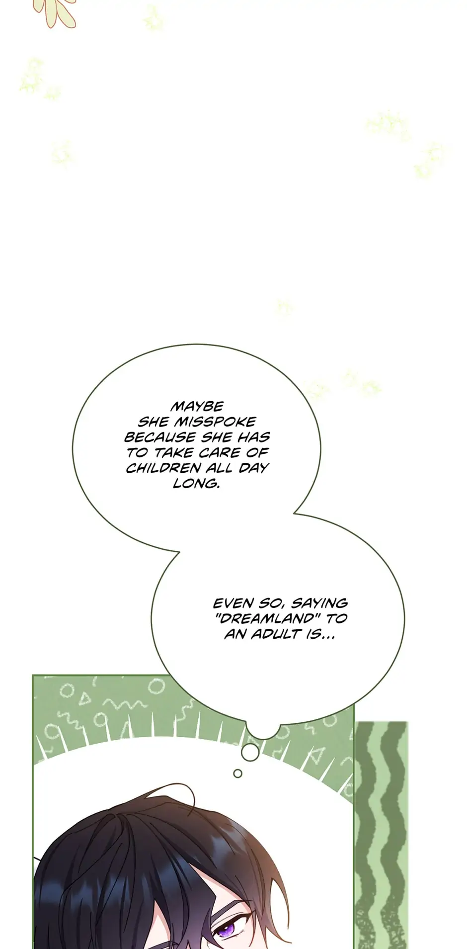 Writing My Male Lead's Happily Ever After Chapter 25 - page 3
