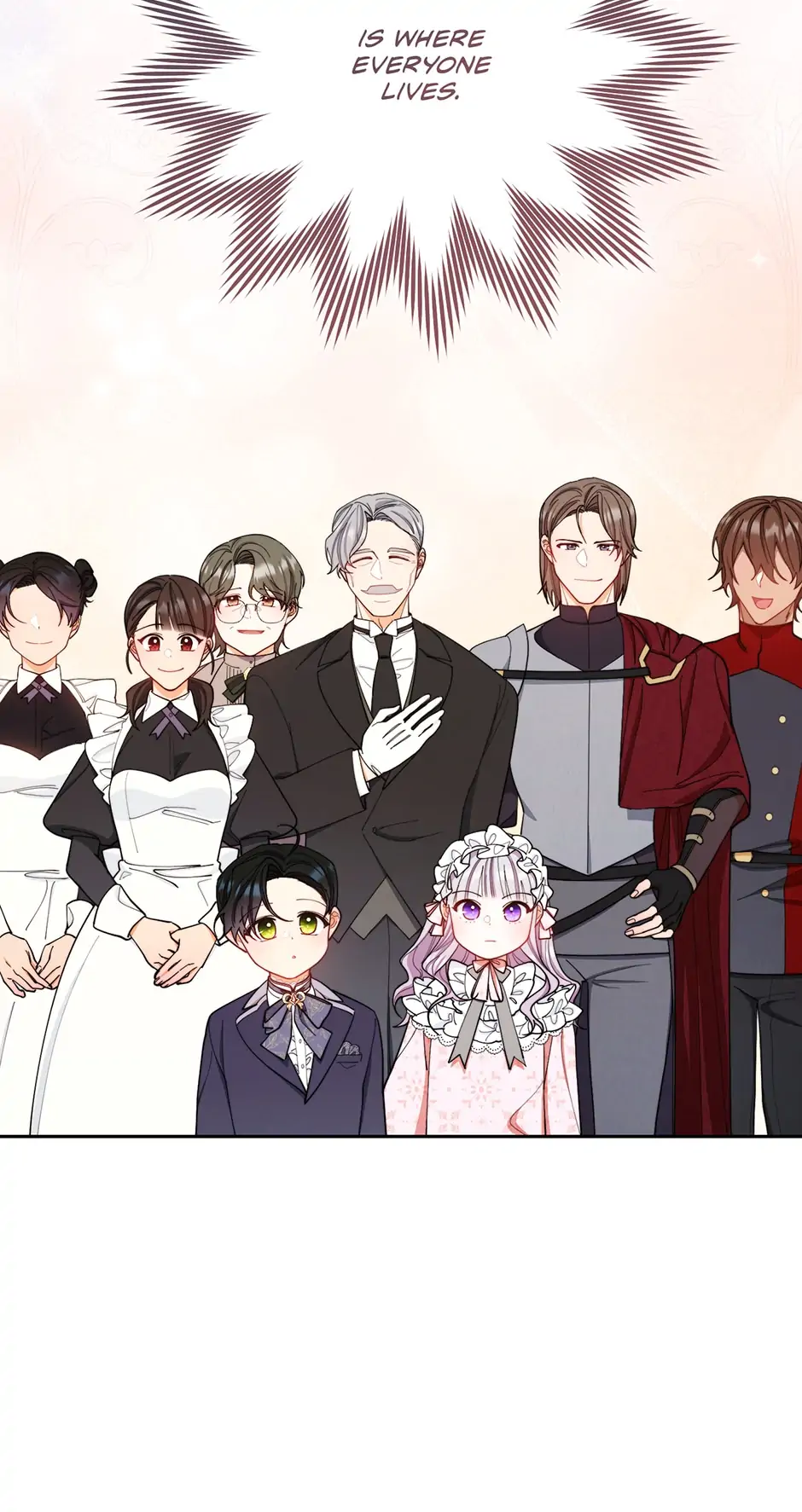 Writing My Male Lead's Happily Ever After Chapter 25 - page 41
