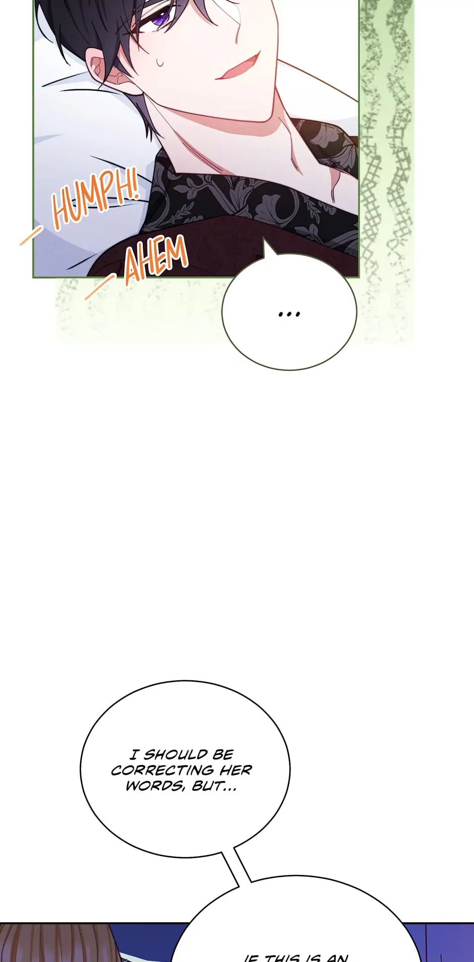Writing My Male Lead's Happily Ever After Chapter 25 - page 4