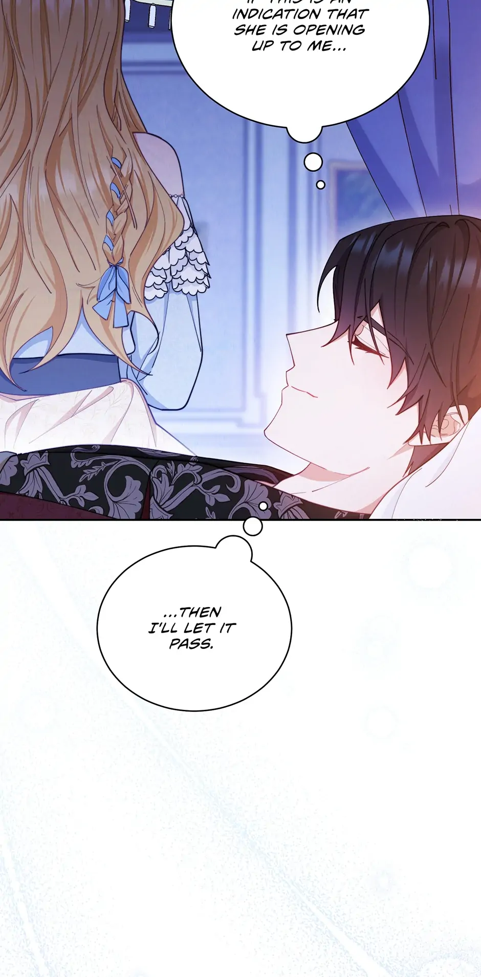 Writing My Male Lead's Happily Ever After Chapter 25 - page 5