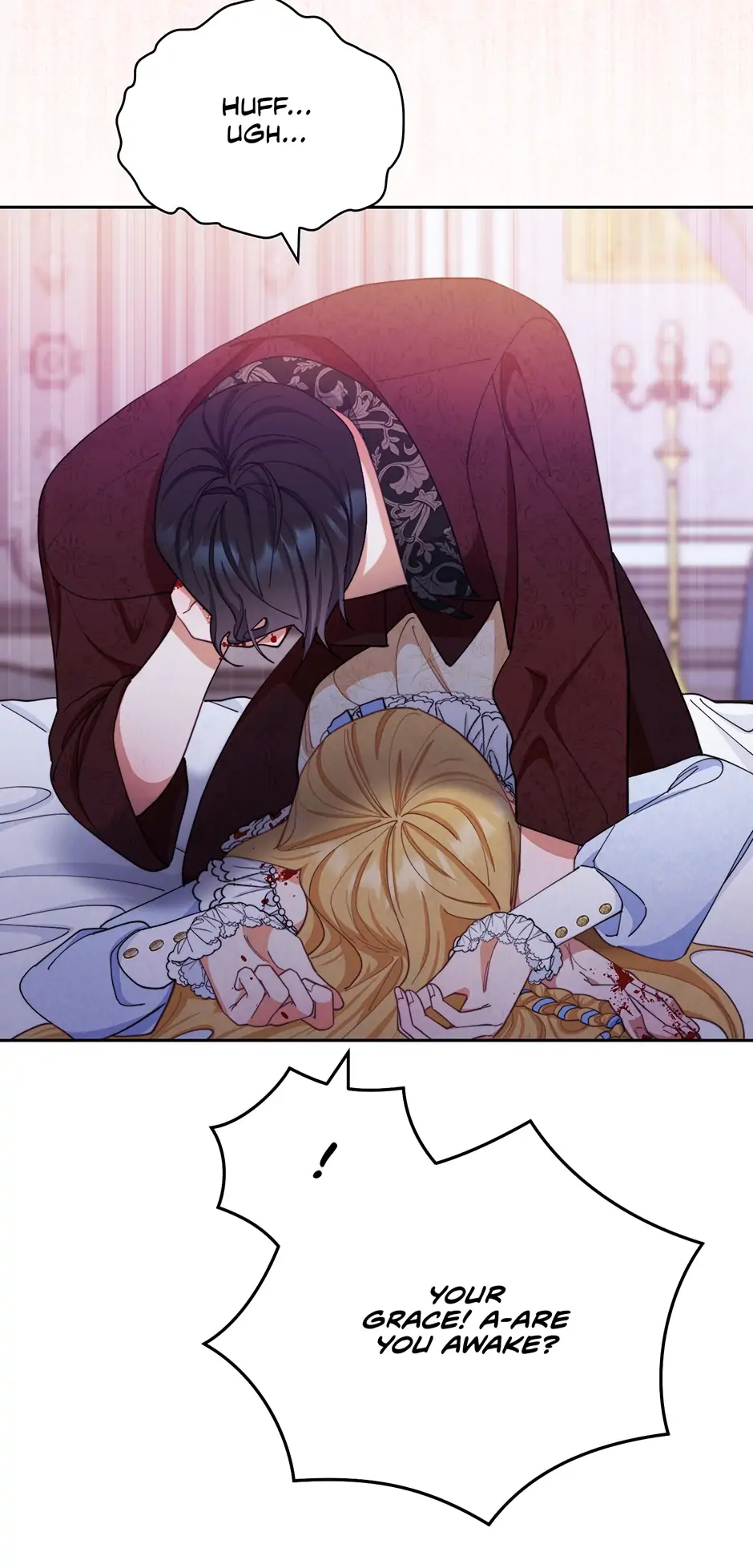 Writing My Male Lead's Happily Ever After Chapter 25 - page 59