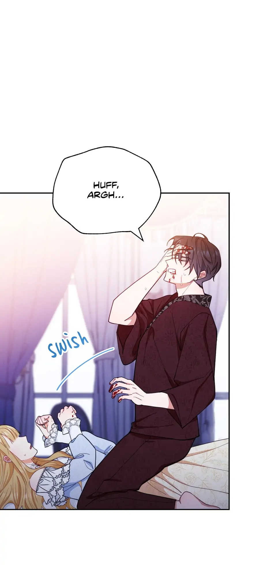 Writing My Male Lead's Happily Ever After Chapter 25 - page 60