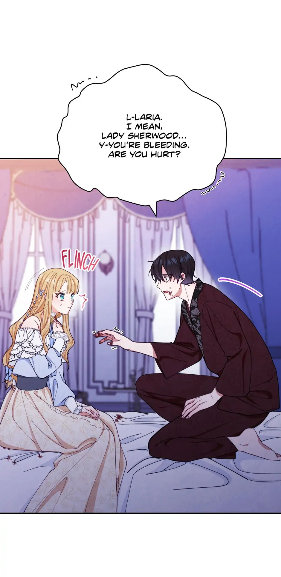 Writing My Male Lead's Happily Ever After Chapter 25 - page 68