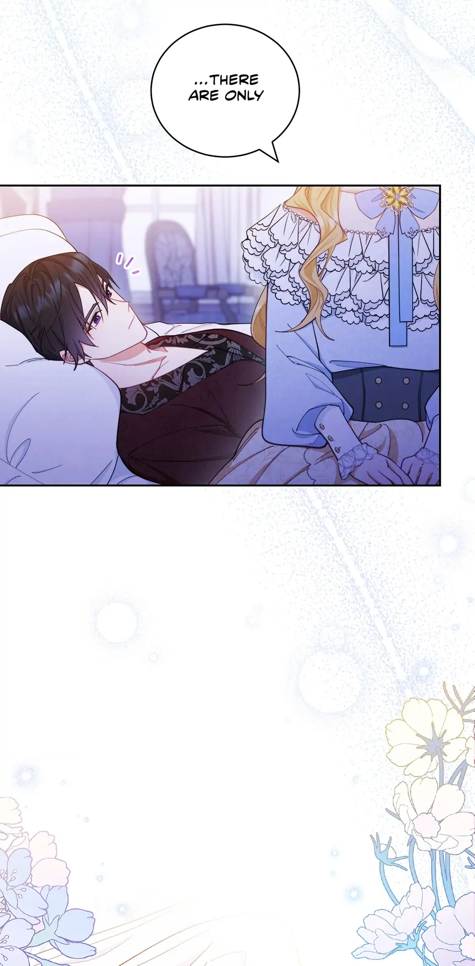 Writing My Male Lead's Happily Ever After Chapter 25 - page 6