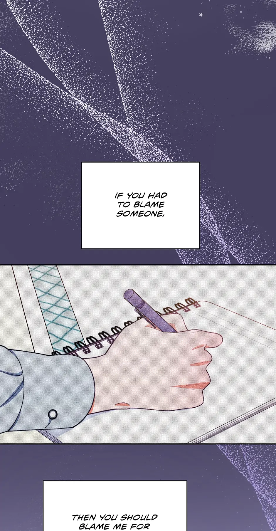 Writing My Male Lead's Happily Ever After Chapter 25 - page 76
