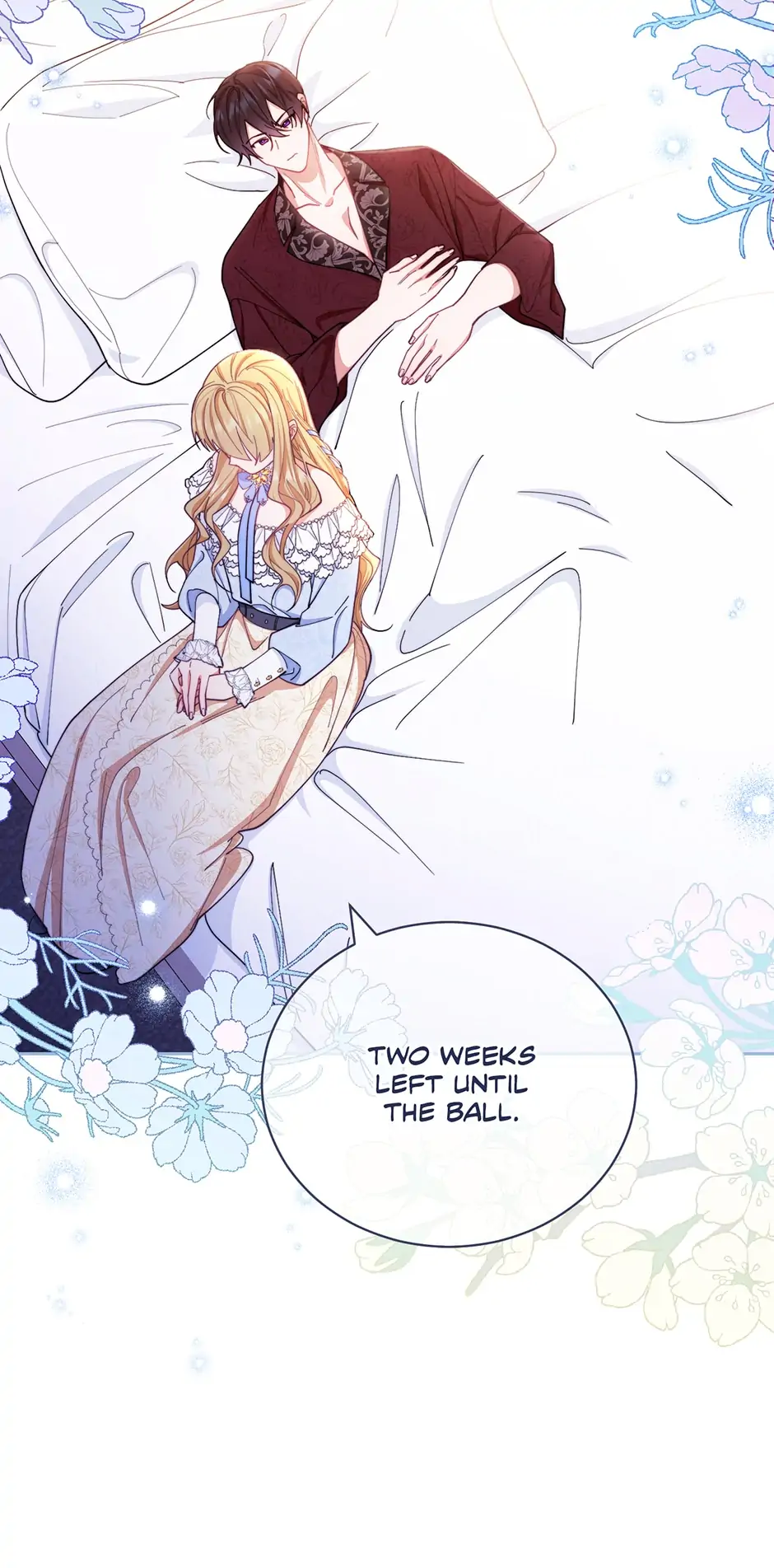 Writing My Male Lead's Happily Ever After Chapter 25 - page 7