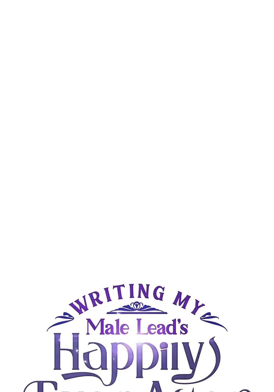 Writing My Male Lead's Happily Ever After Chapter 12 - page 5
