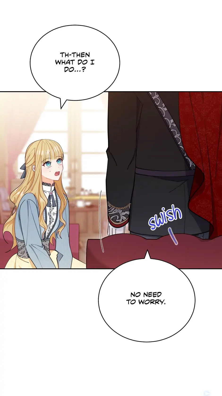Writing My Male Lead's Happily Ever After Chapter 24 - page 9