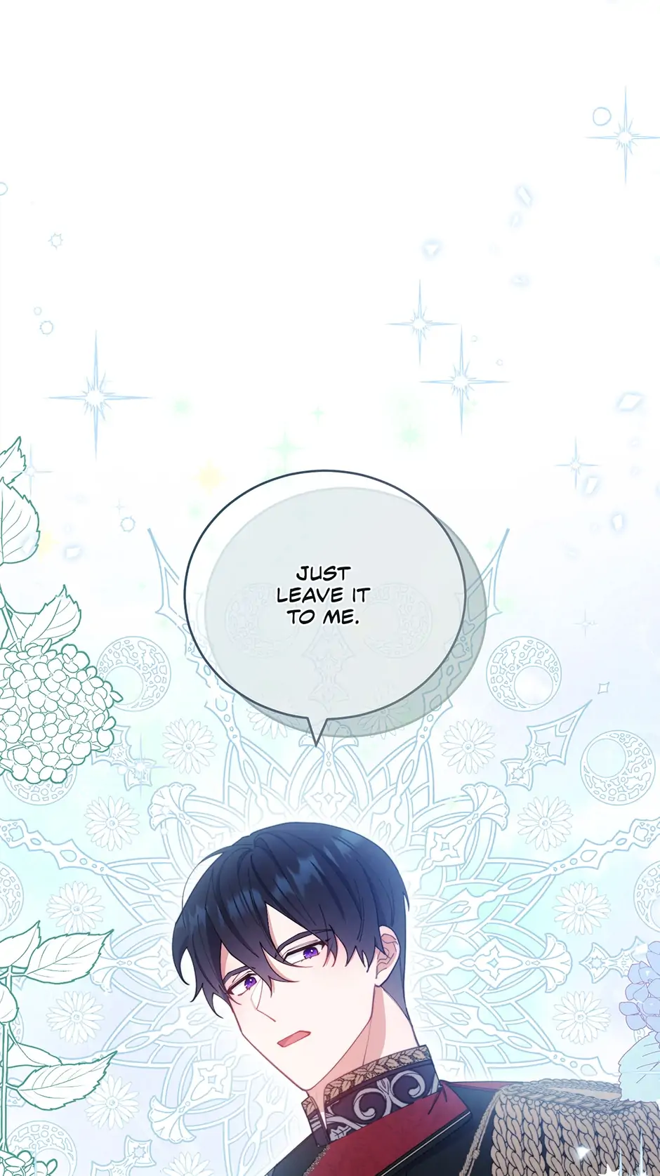 Writing My Male Lead's Happily Ever After Chapter 24 - page 10