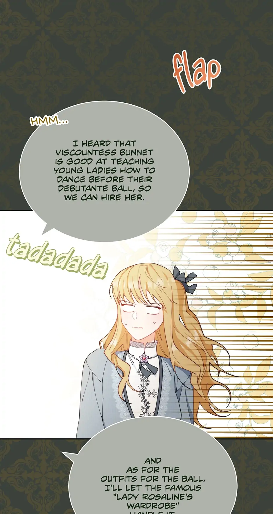 Writing My Male Lead's Happily Ever After Chapter 24 - page 18