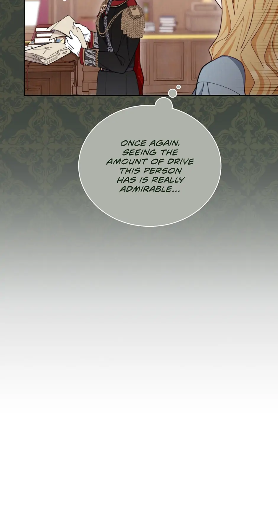 Writing My Male Lead's Happily Ever After Chapter 24 - page 20