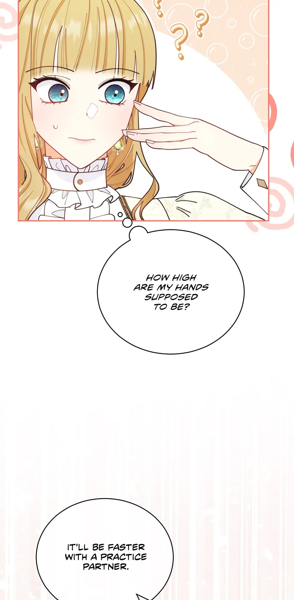 Writing My Male Lead's Happily Ever After Chapter 24 - page 23