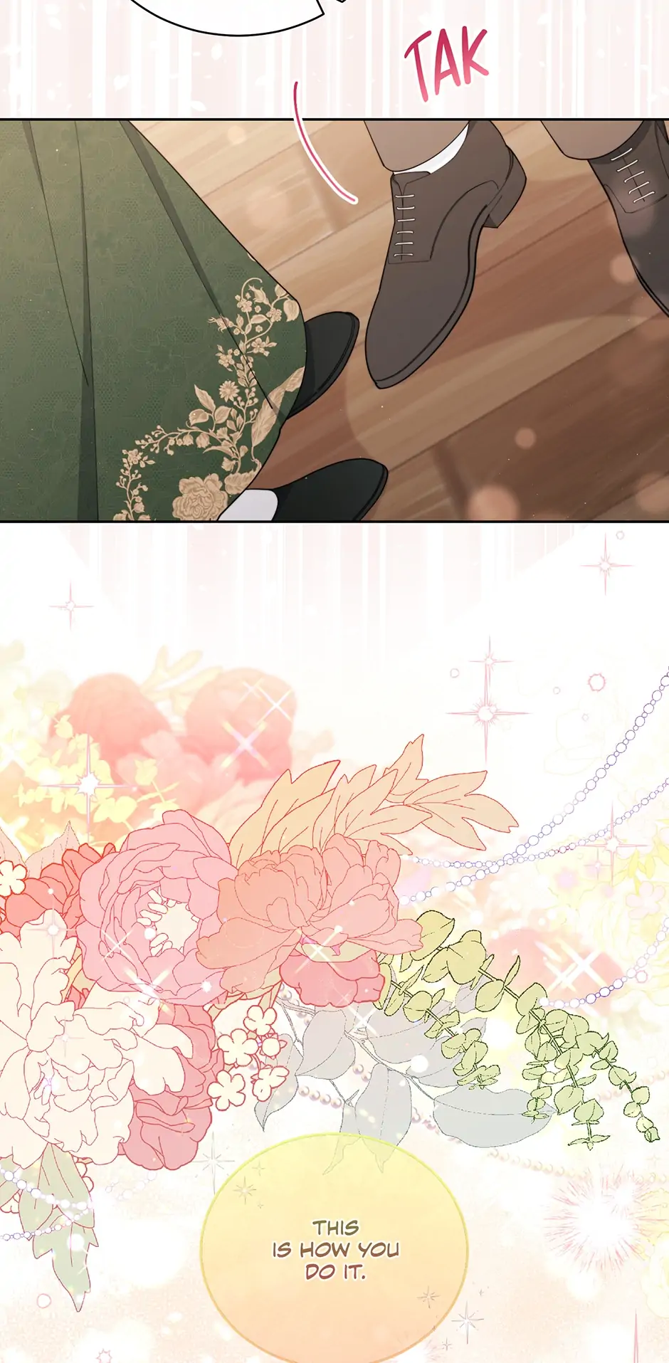 Writing My Male Lead's Happily Ever After Chapter 24 - page 24