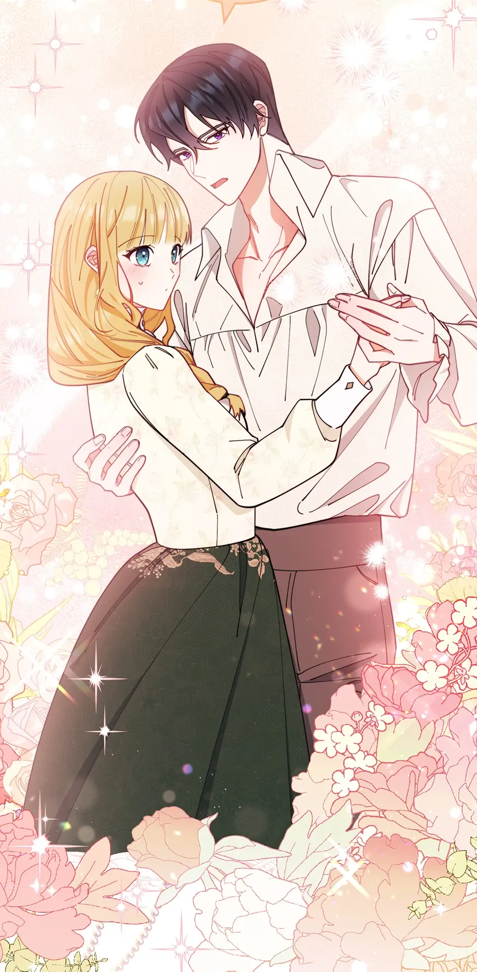 Writing My Male Lead's Happily Ever After Chapter 24 - page 25