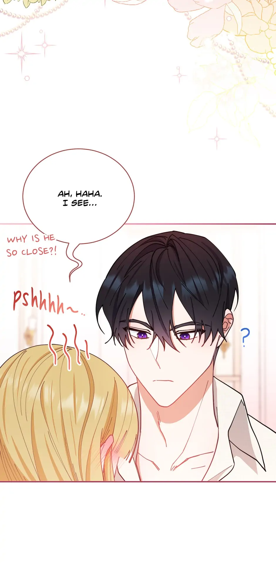 Writing My Male Lead's Happily Ever After Chapter 24 - page 26