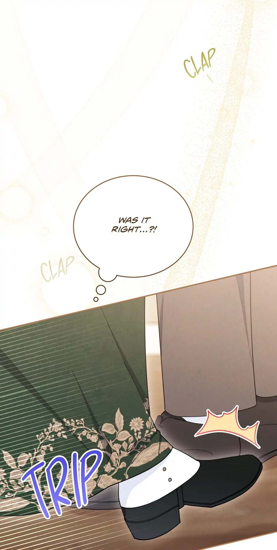 Writing My Male Lead's Happily Ever After Chapter 24 - page 33