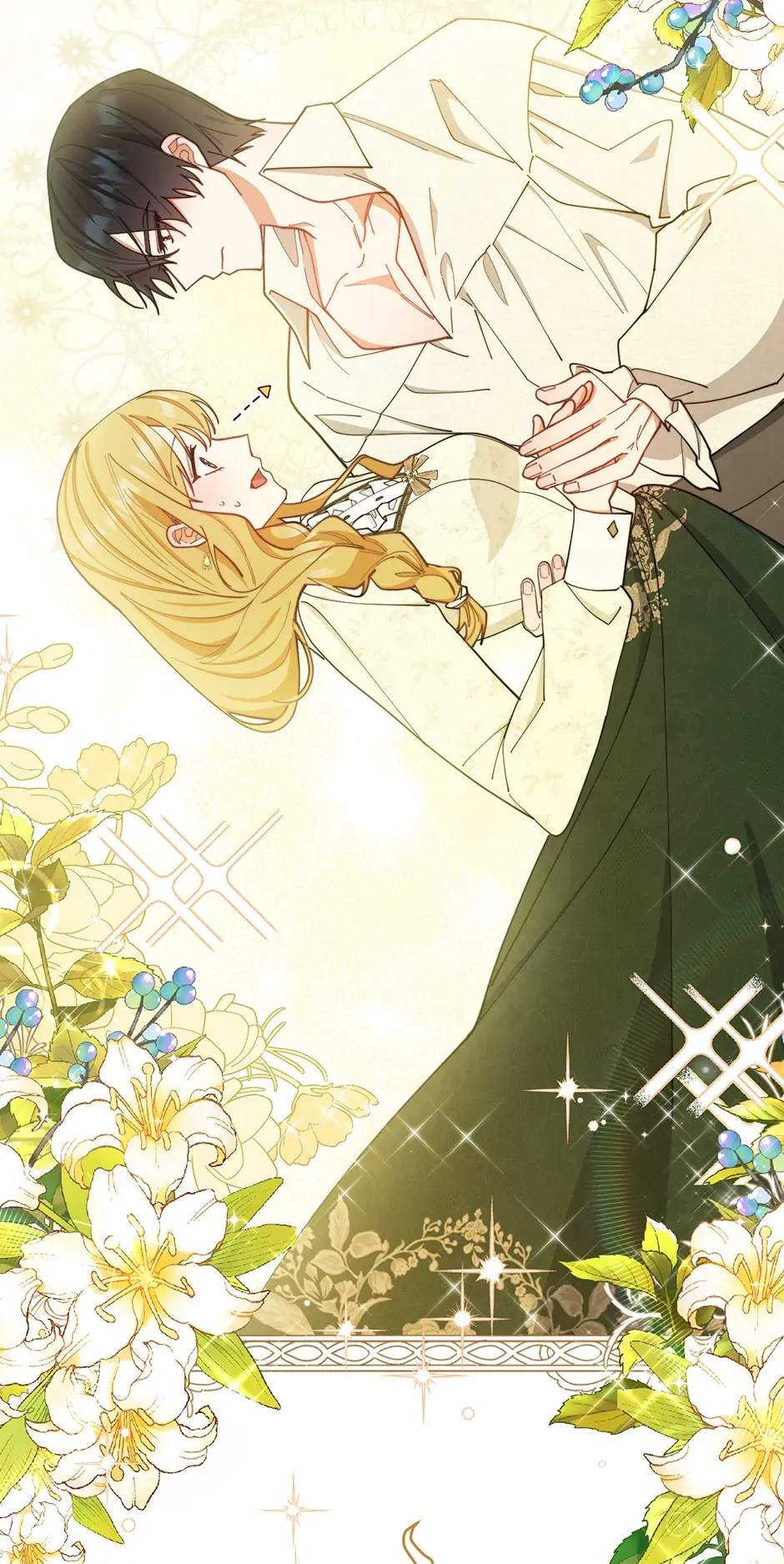 Writing My Male Lead's Happily Ever After Chapter 24 - page 39