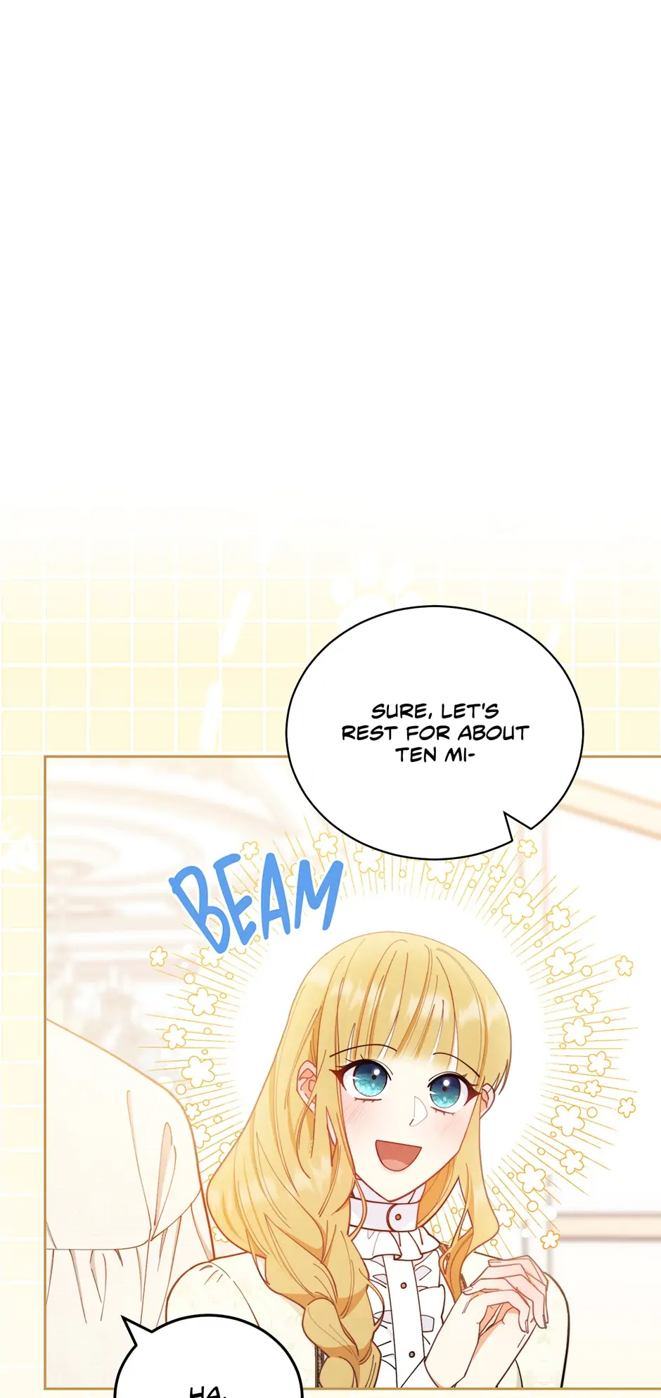 Writing My Male Lead's Happily Ever After Chapter 24 - page 44