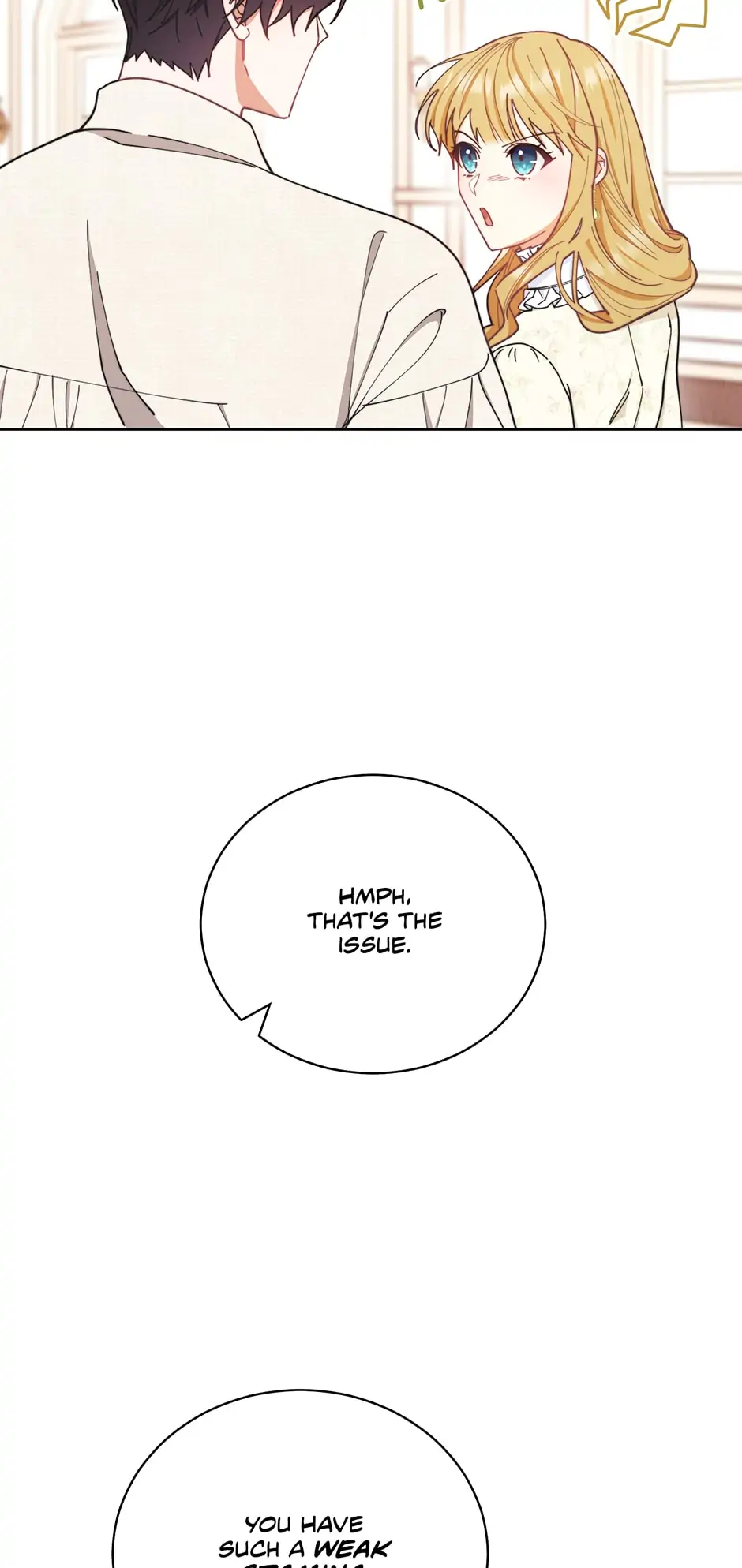 Writing My Male Lead's Happily Ever After Chapter 24 - page 47