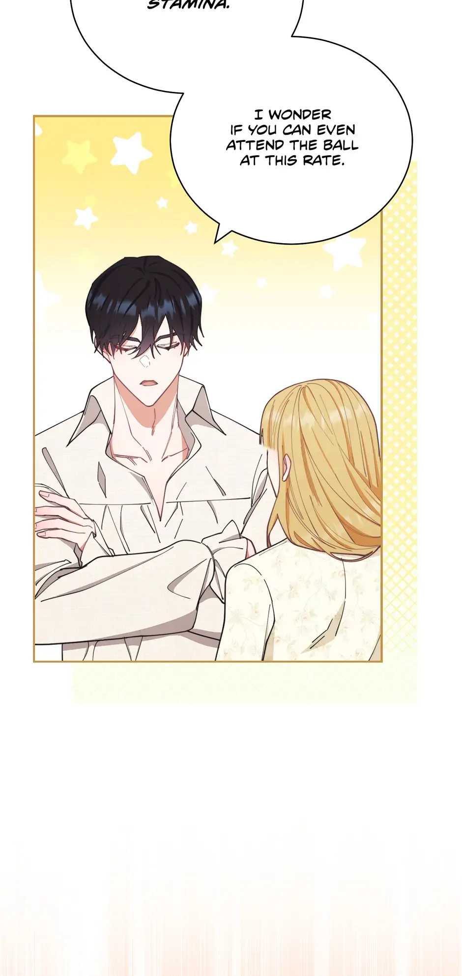 Writing My Male Lead's Happily Ever After Chapter 24 - page 48