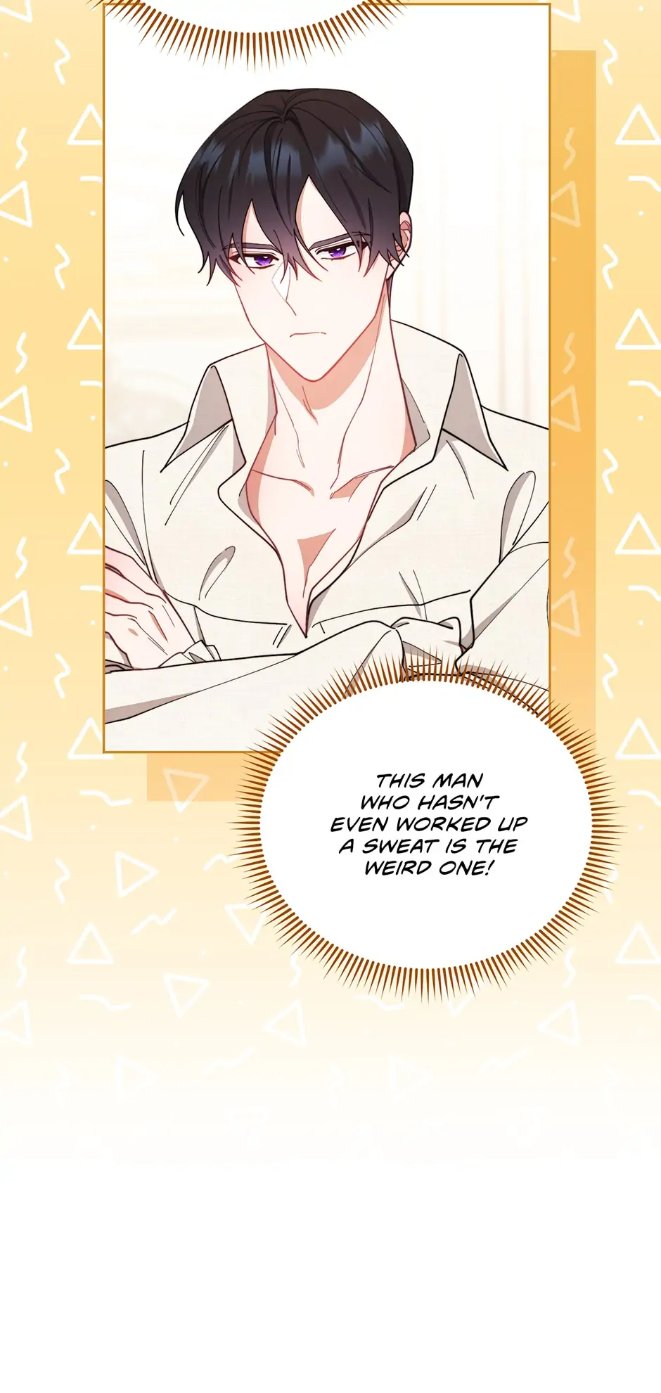 Writing My Male Lead's Happily Ever After Chapter 24 - page 50