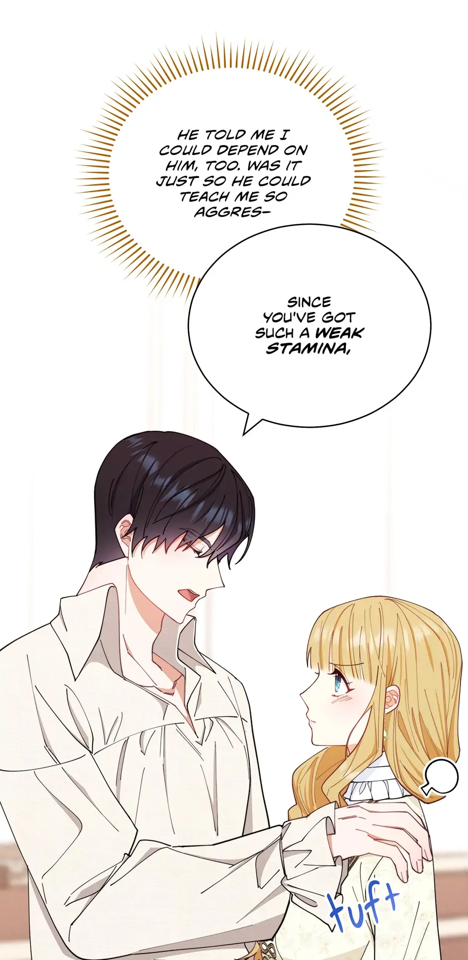 Writing My Male Lead's Happily Ever After Chapter 24 - page 51