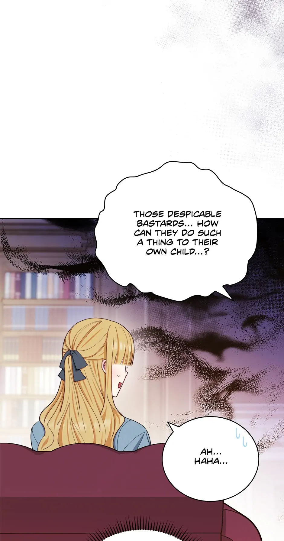Writing My Male Lead's Happily Ever After Chapter 24 - page 5