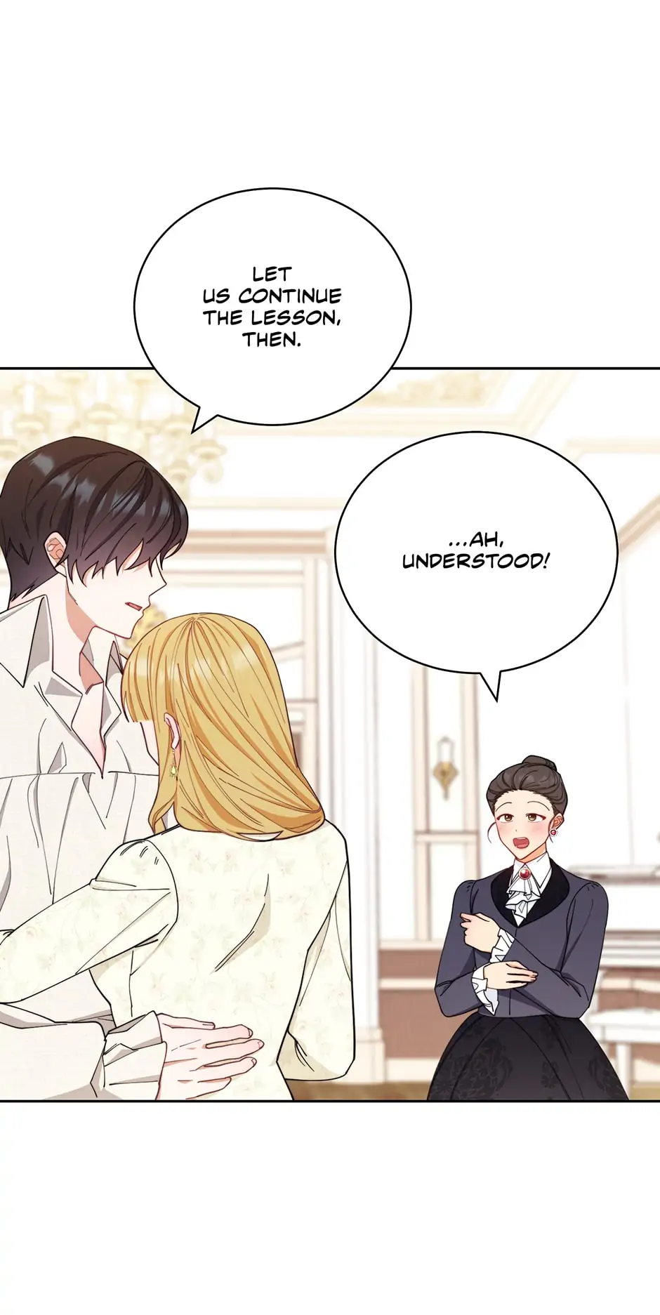 Writing My Male Lead's Happily Ever After Chapter 24 - page 60
