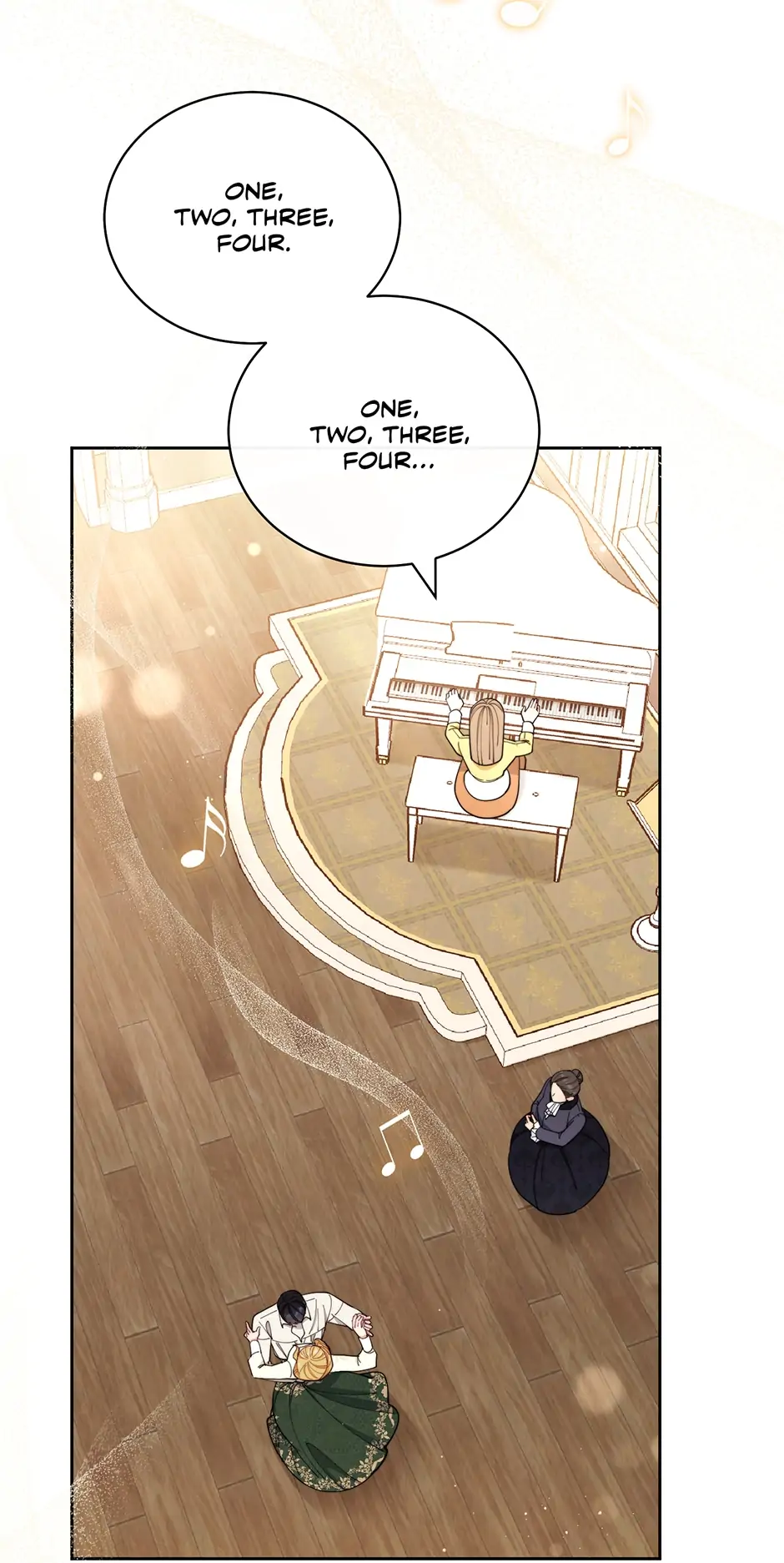 Writing My Male Lead's Happily Ever After Chapter 24 - page 62