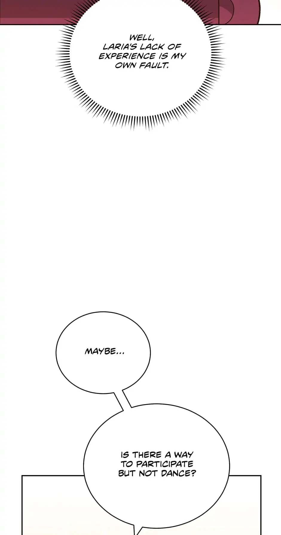 Writing My Male Lead's Happily Ever After Chapter 24 - page 6