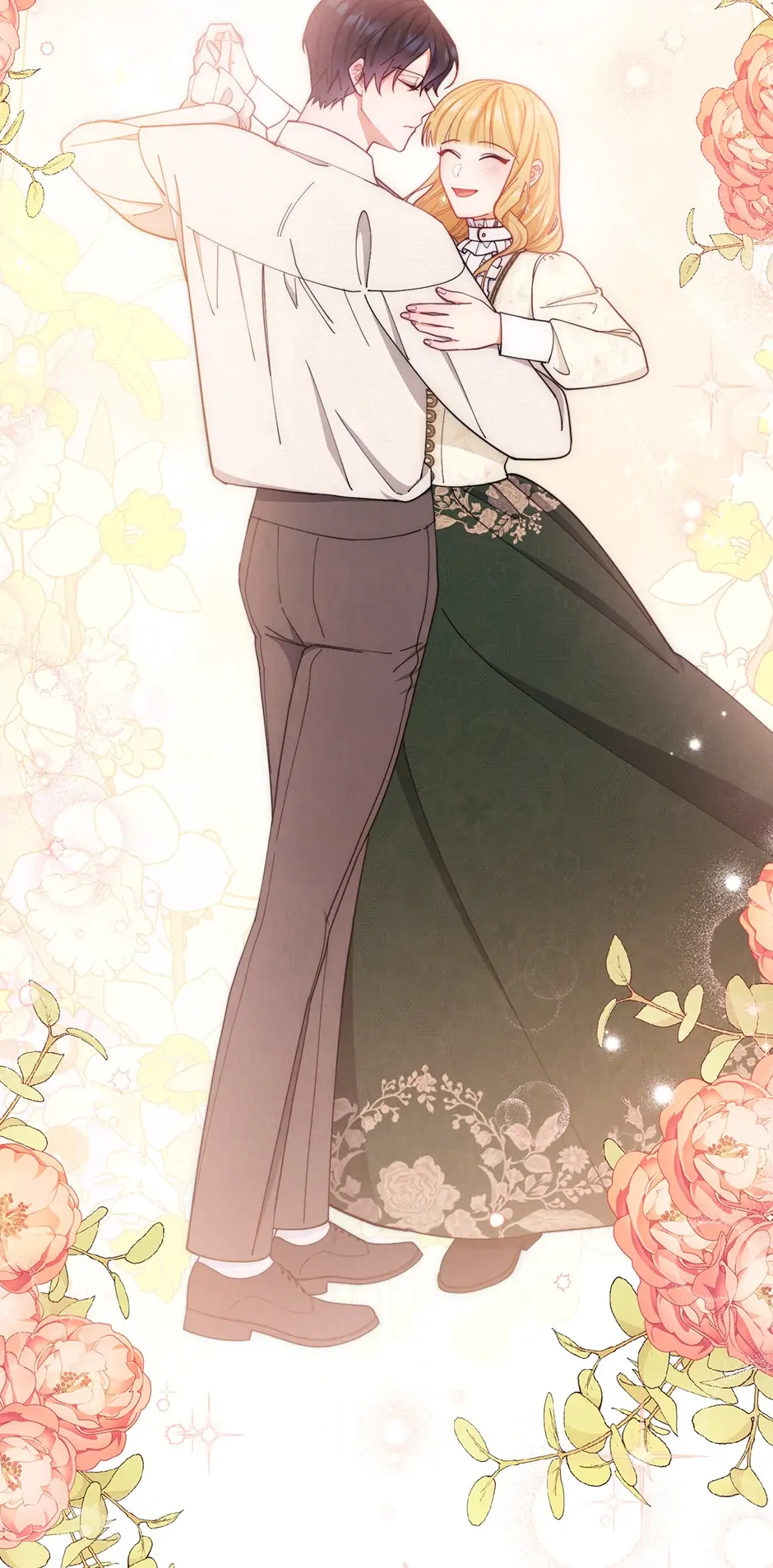 Writing My Male Lead's Happily Ever After Chapter 24 - page 73
