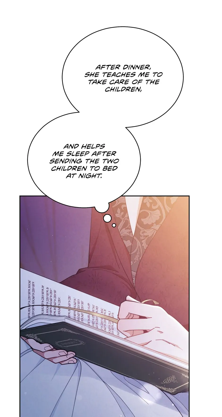 Writing My Male Lead's Happily Ever After Chapter 24 - page 77