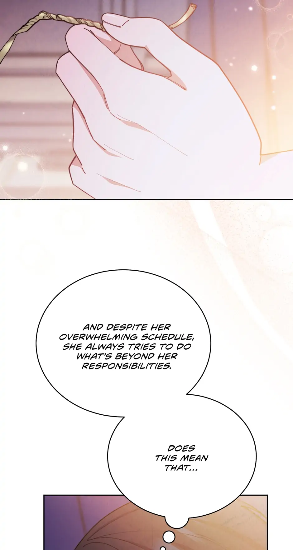 Writing My Male Lead's Happily Ever After Chapter 24 - page 79