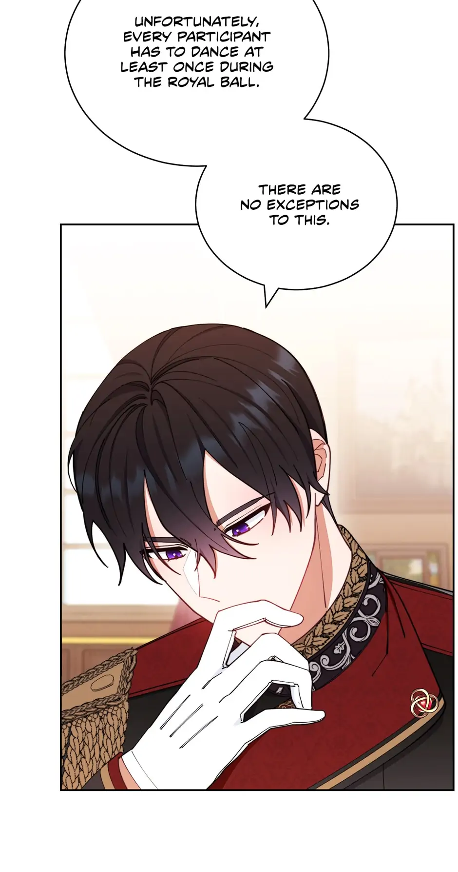Writing My Male Lead's Happily Ever After Chapter 24 - page 8