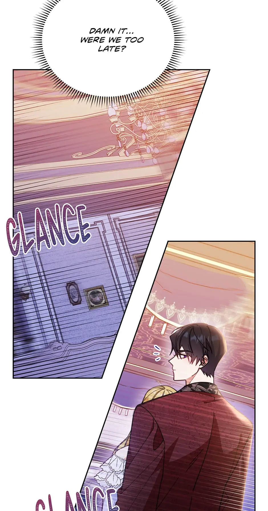 Writing My Male Lead's Happily Ever After Chapter 26 - page 9