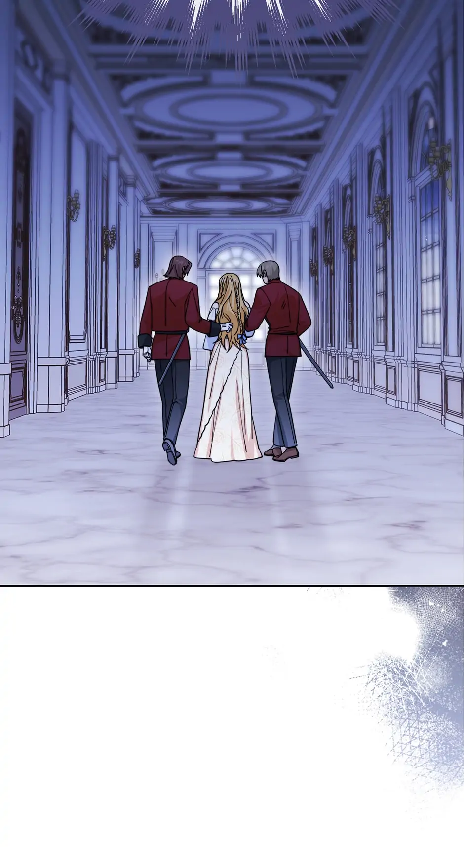 Writing My Male Lead's Happily Ever After Chapter 26 - page 20