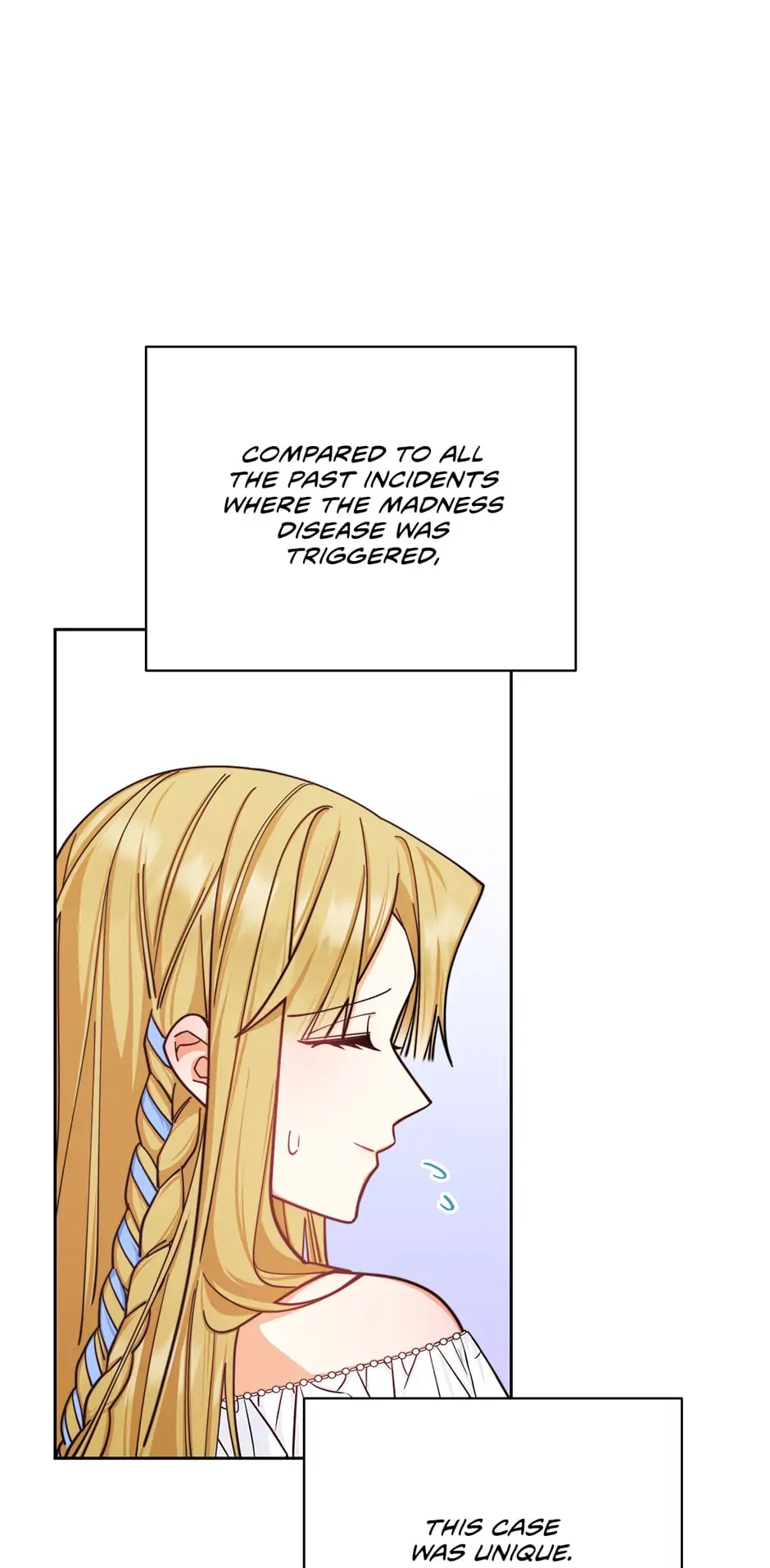 Writing My Male Lead's Happily Ever After Chapter 26 - page 21