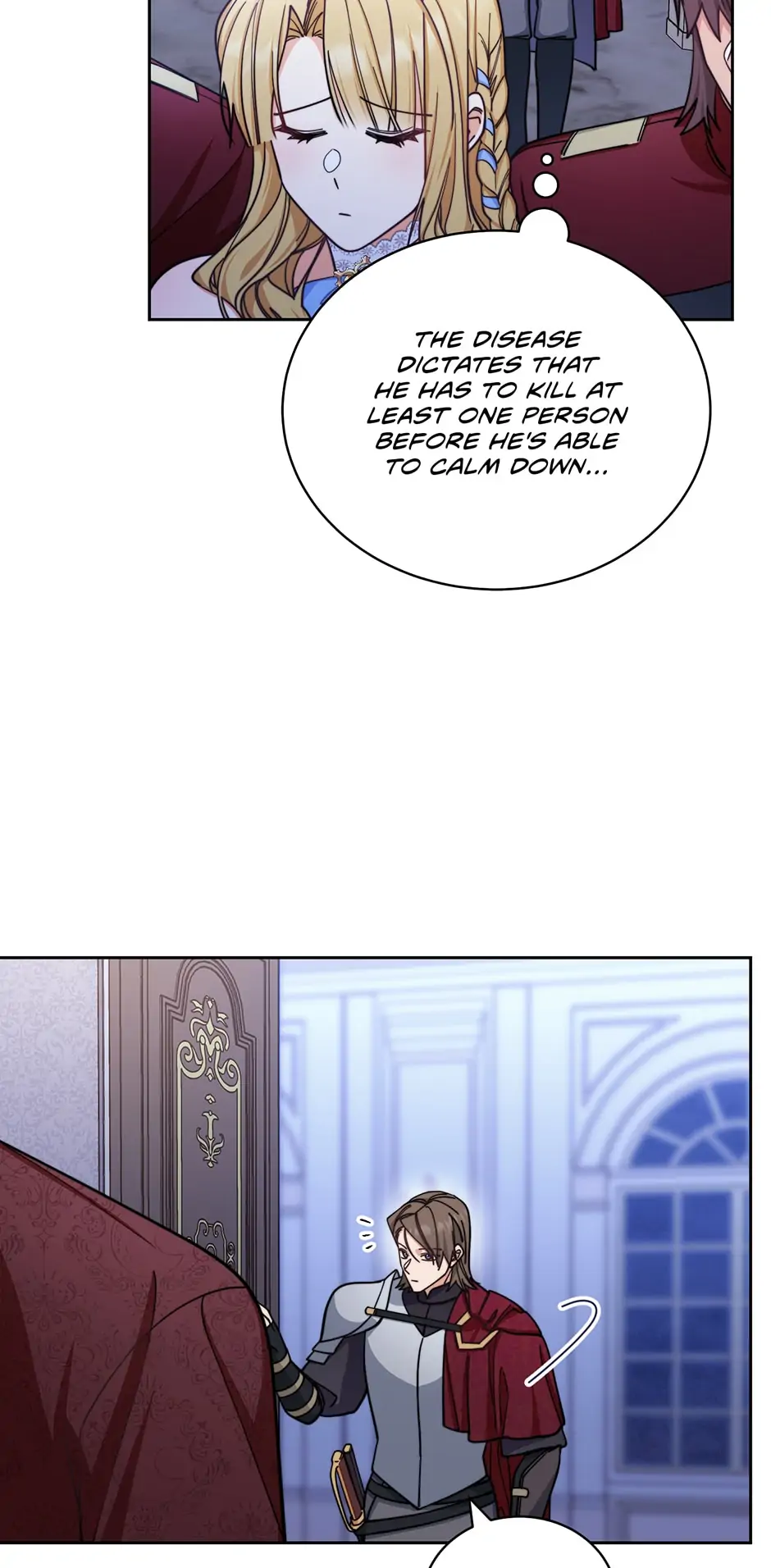 Writing My Male Lead's Happily Ever After Chapter 26 - page 23