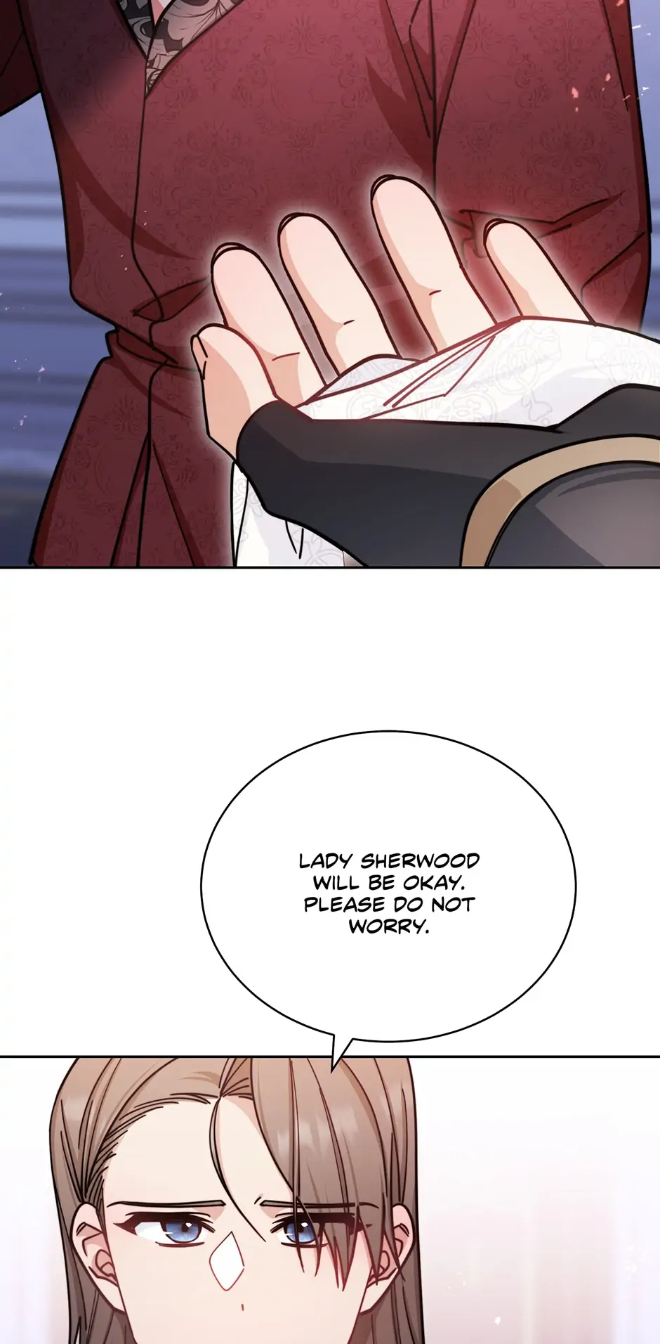 Writing My Male Lead's Happily Ever After Chapter 26 - page 25