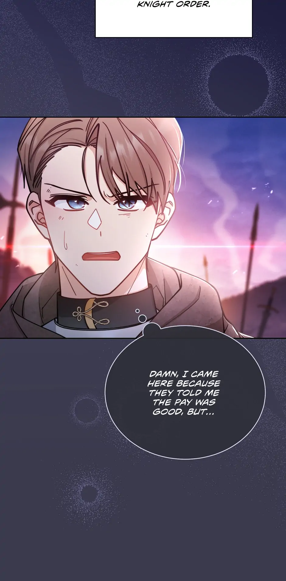 Writing My Male Lead's Happily Ever After Chapter 26 - page 27