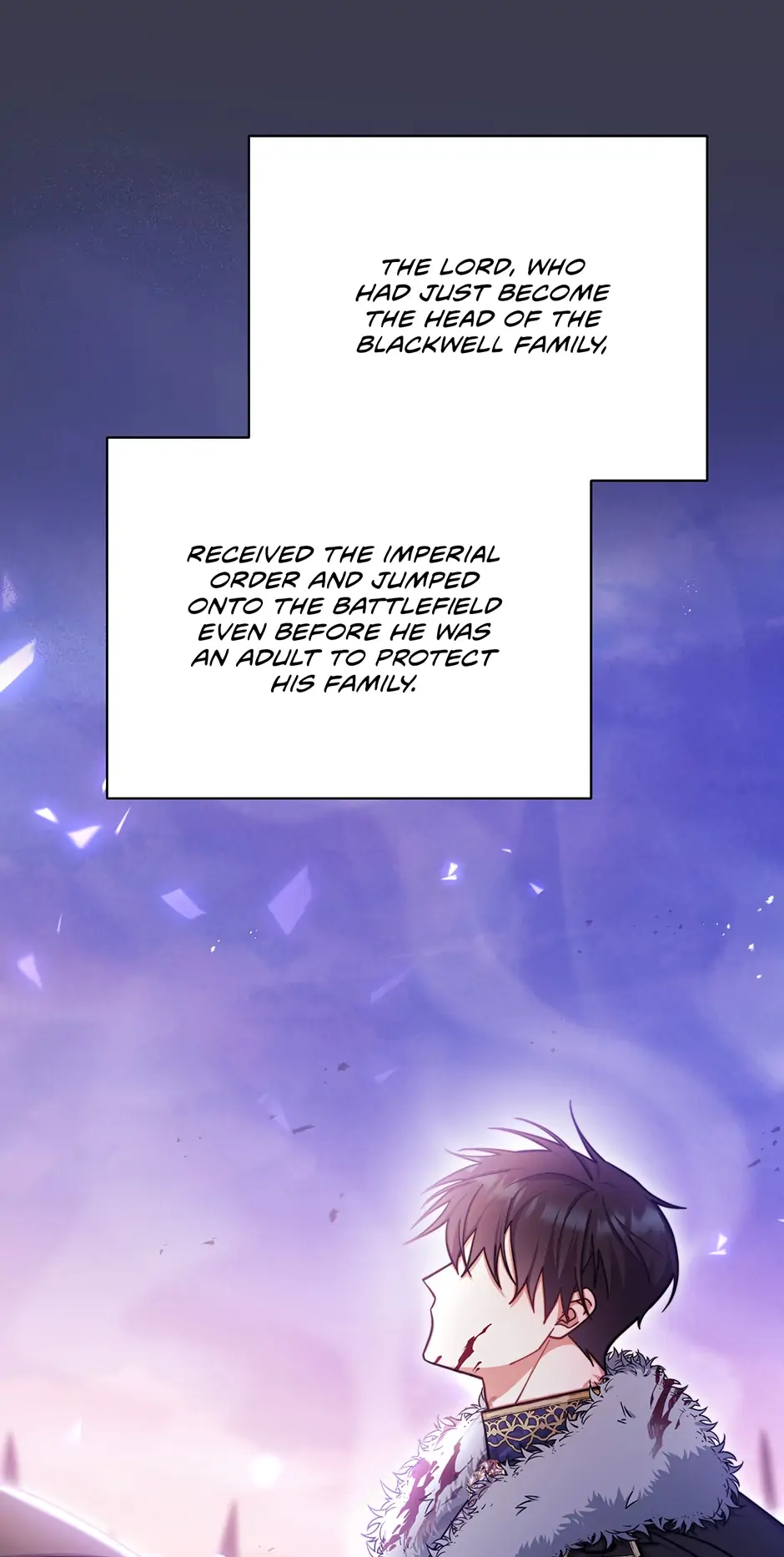 Writing My Male Lead's Happily Ever After Chapter 26 - page 28