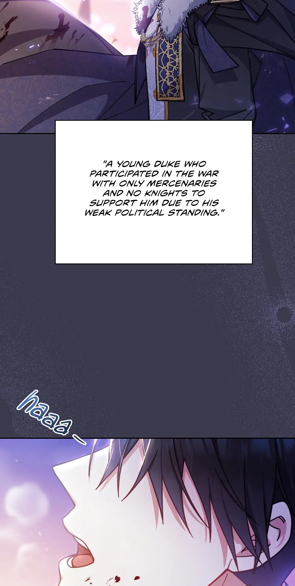 Writing My Male Lead's Happily Ever After Chapter 26 - page 29