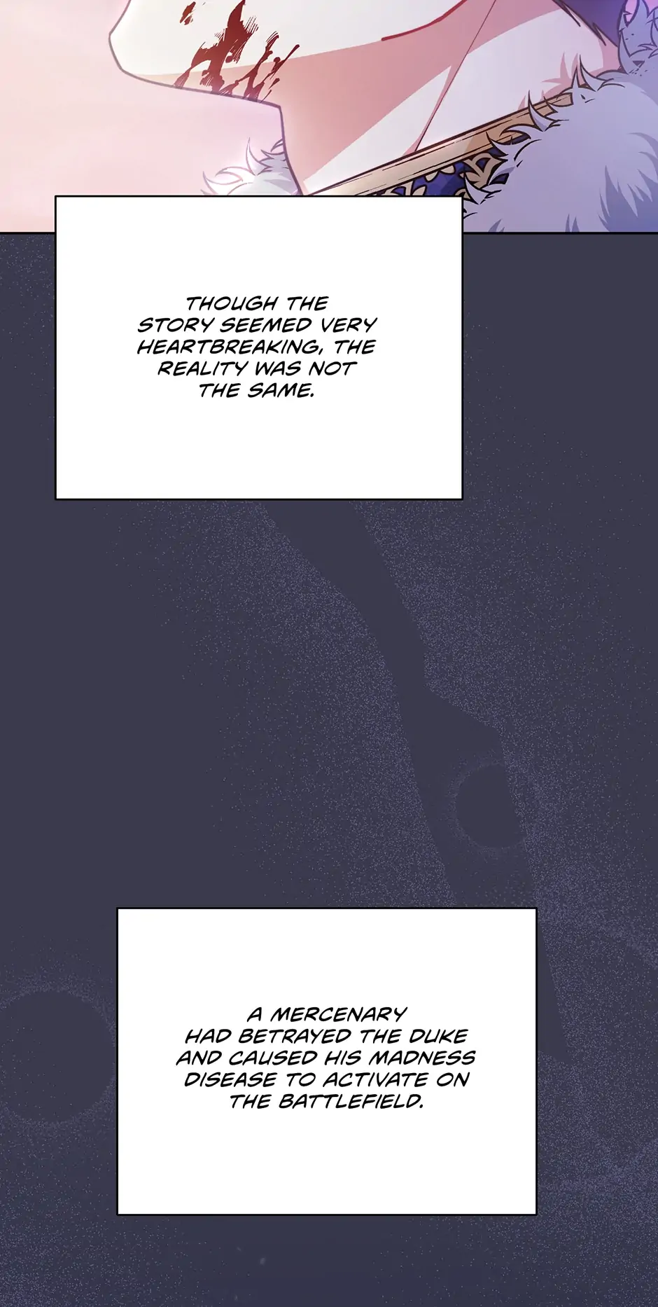 Writing My Male Lead's Happily Ever After Chapter 26 - page 30