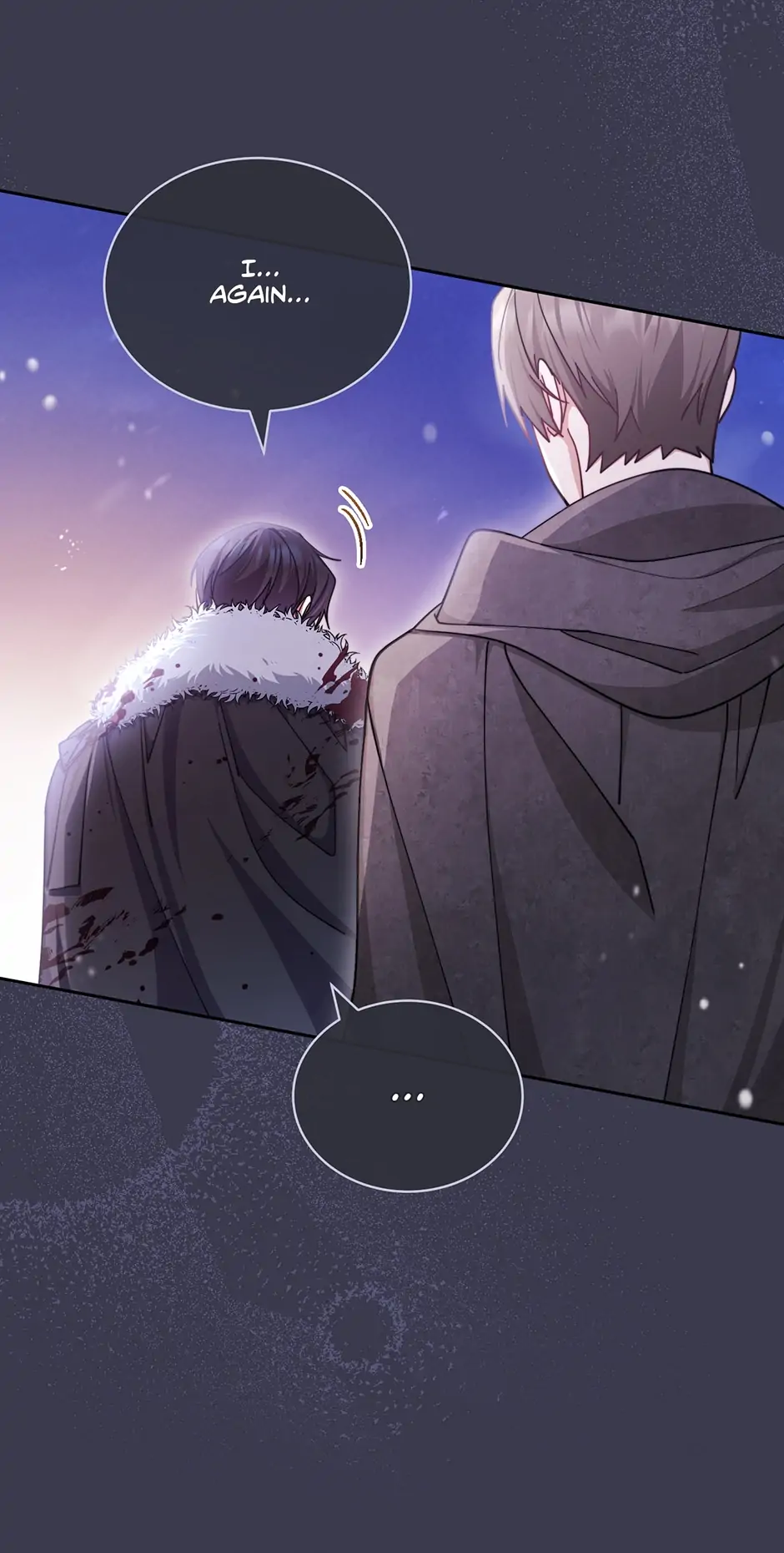 Writing My Male Lead's Happily Ever After Chapter 26 - page 34
