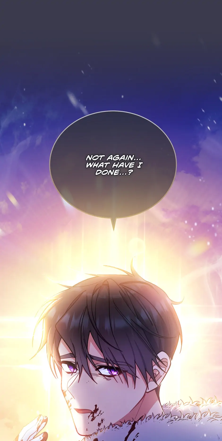 Writing My Male Lead's Happily Ever After Chapter 26 - page 35