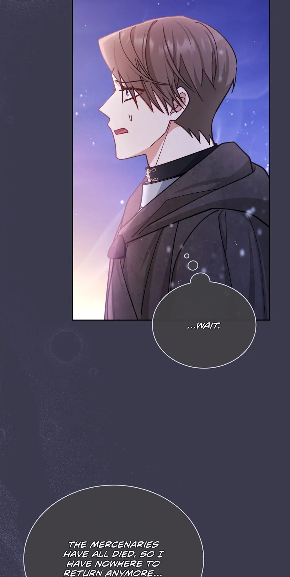 Writing My Male Lead's Happily Ever After Chapter 26 - page 37