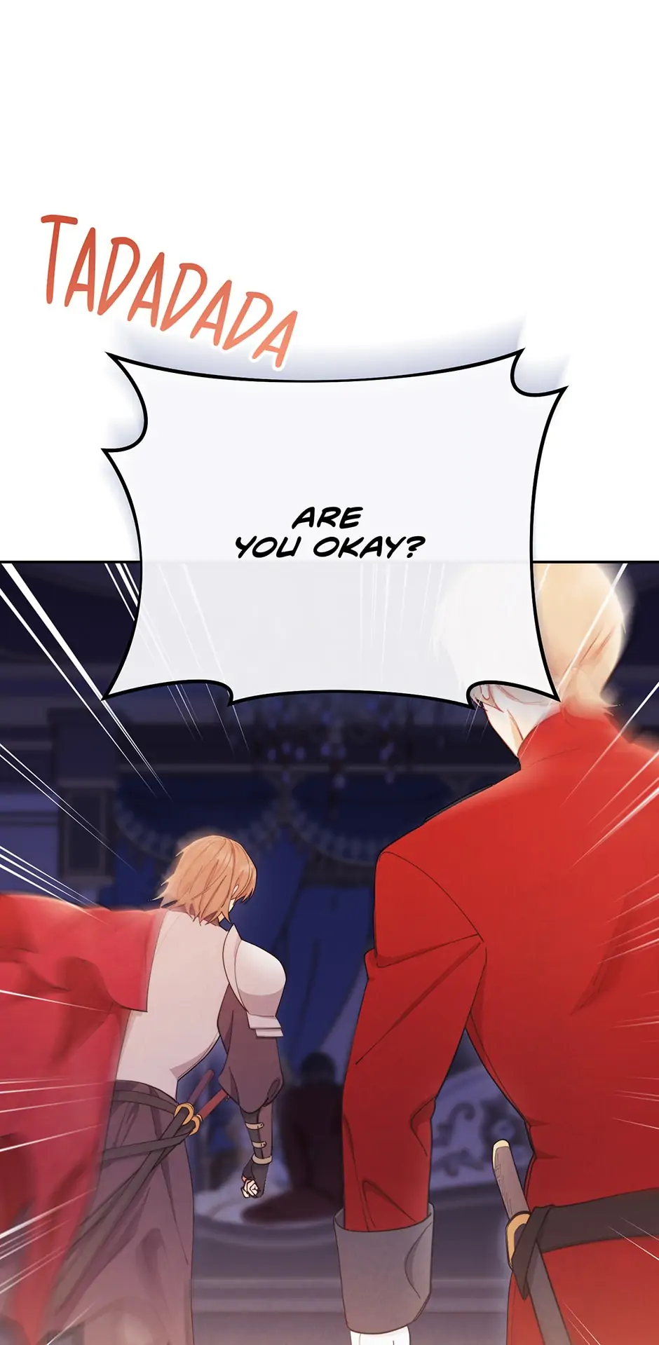 Writing My Male Lead's Happily Ever After Chapter 26 - page 3